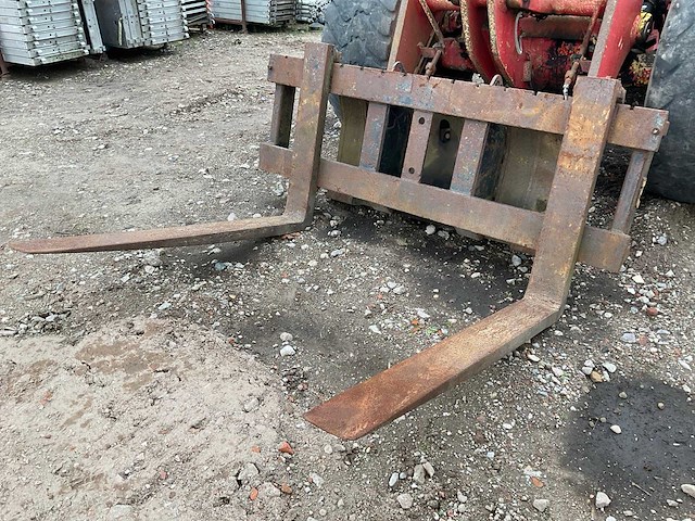 1996 komatsu wh320-3h wiellader - afbeelding 20 van  22