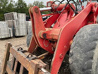 1996 komatsu wh320-3h wiellader - afbeelding 21 van  22