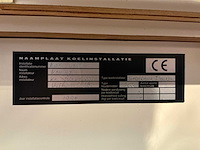 1996 koning bonbon koelvitrine + presentatiemeubel - afbeelding 8 van  9