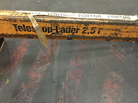 1996 kth heftruck telescoop lader - afbeelding 2 van  5