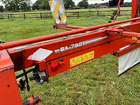 1996 kuhn ga7301 bandhark - afbeelding 4 van  24