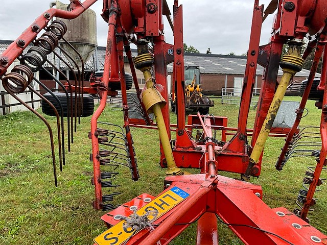 1996 kuhn ga7301 bandhark - afbeelding 16 van  24