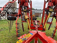 1996 kuhn ga7301 bandhark - afbeelding 16 van  24