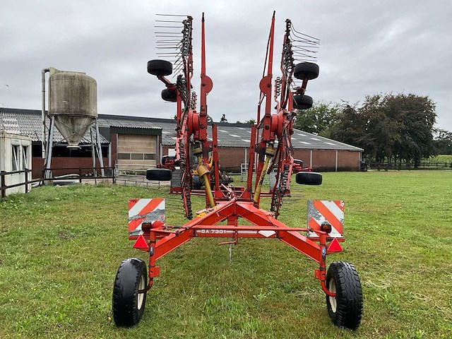1996 kuhn ga7301 bandhark - afbeelding 21 van  24