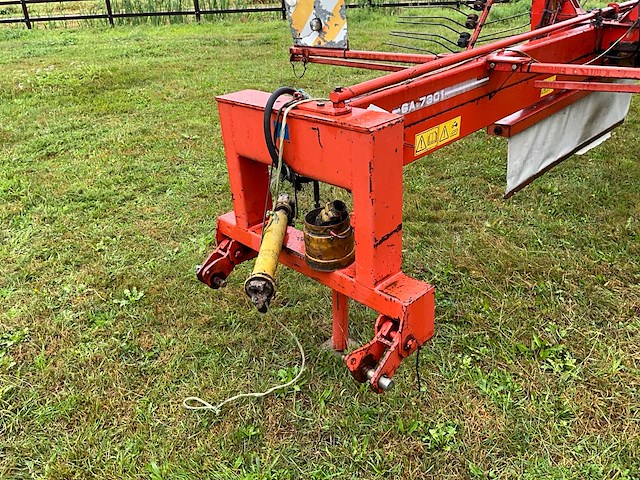 1996 kuhn ga7301 bandhark - afbeelding 24 van  24