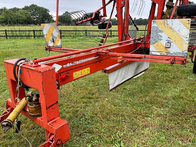 1996 kuhn ga7301 bandhark - afbeelding 3 van  23