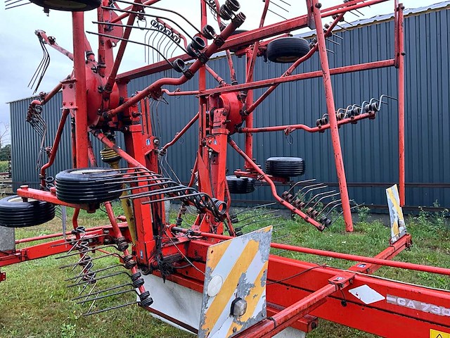 1996 kuhn ga7301 bandhark - afbeelding 7 van  23