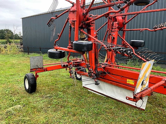1996 kuhn ga7301 bandhark - afbeelding 8 van  23