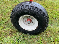 1996 kuhn ga7301 bandhark - afbeelding 10 van  23
