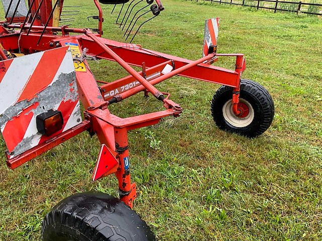 1996 kuhn ga7301 bandhark - afbeelding 11 van  23