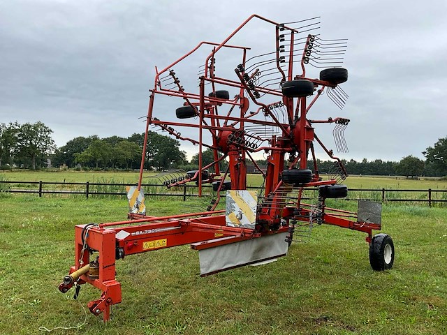 1996 kuhn ga7301 bandhark - afbeelding 1 van  23