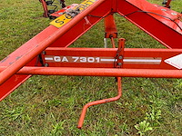 1996 kuhn ga7301 bandhark - afbeelding 13 van  23