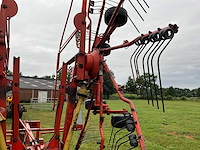 1996 kuhn ga7301 bandhark - afbeelding 15 van  23