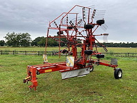 1996 kuhn ga7301 bandhark - afbeelding 16 van  23