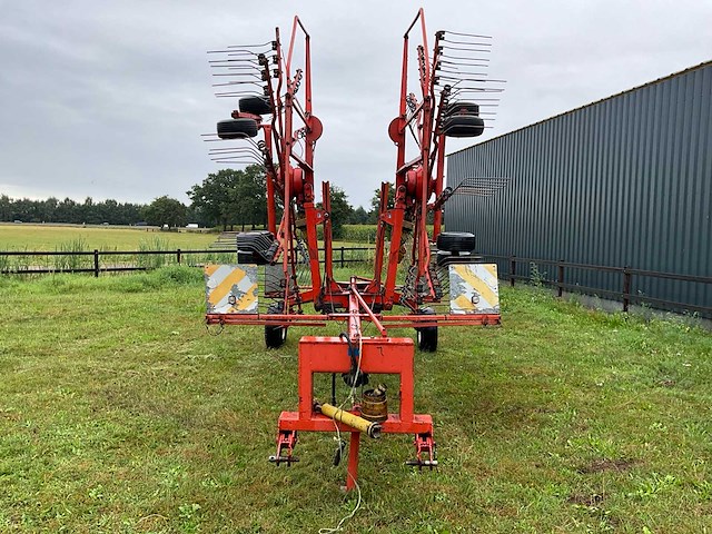 1996 kuhn ga7301 bandhark - afbeelding 12 van  23