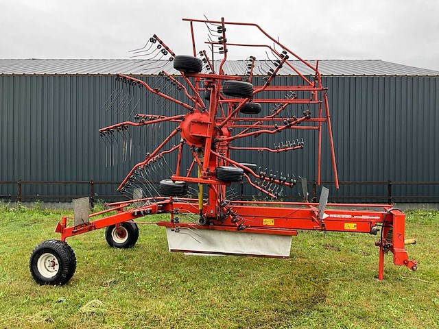 1996 kuhn ga7301 bandhark - afbeelding 18 van  23
