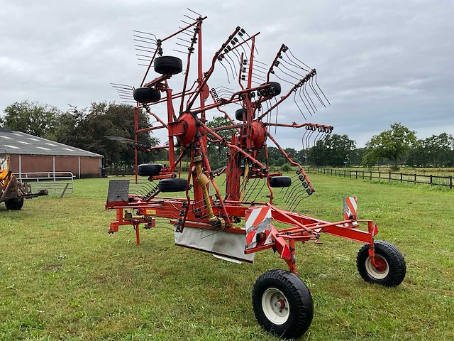 1996 kuhn ga7301 bandhark - afbeelding 21 van  23