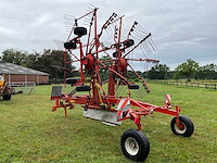 1996 kuhn ga7301 bandhark - afbeelding 21 van  23