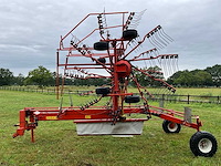 1996 kuhn ga7301 bandhark - afbeelding 22 van  23