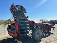 1996 kverneland un2600 aardappelrooier - afbeelding 21 van  24