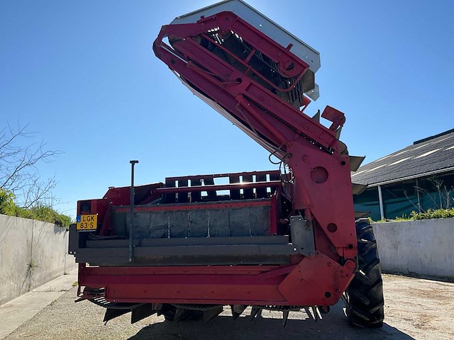 1996 kverneland un2600 aardappelrooier - afbeelding 22 van  24