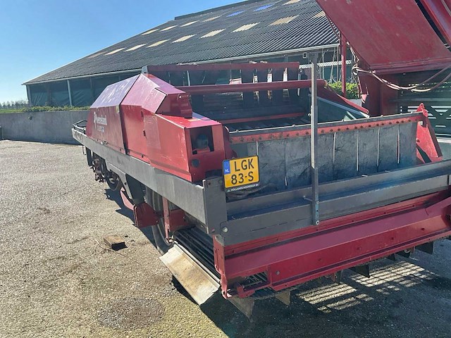1996 kverneland un2600 aardappelrooier - afbeelding 23 van  24