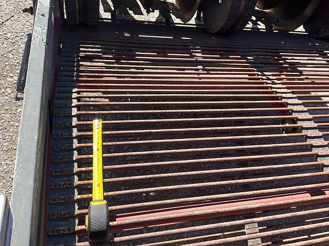 1996 kverneland un2600 aardappelrooier - afbeelding 2 van  22