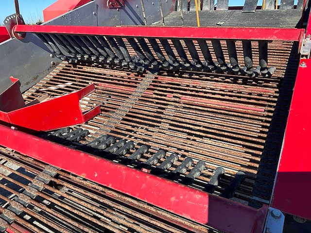 1996 kverneland un2600 aardappelrooier - afbeelding 10 van  22