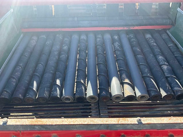 1996 kverneland un2600 aardappelrooier - afbeelding 13 van  22