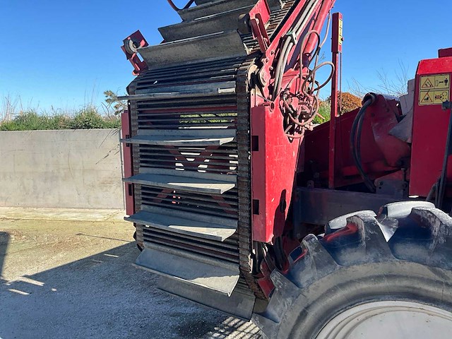 1996 kverneland un2600 aardappelrooier - afbeelding 3 van  22