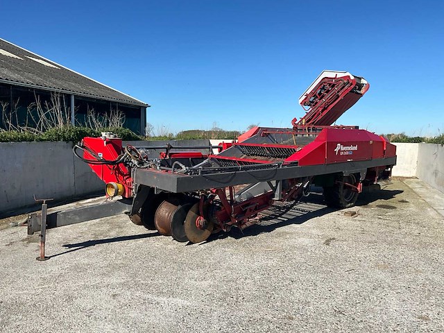 1996 kverneland un2600 aardappelrooier - afbeelding 4 van  22