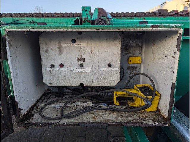 1996 lag o-2-33 ezcl translift chassis - afbeelding 8 van  15