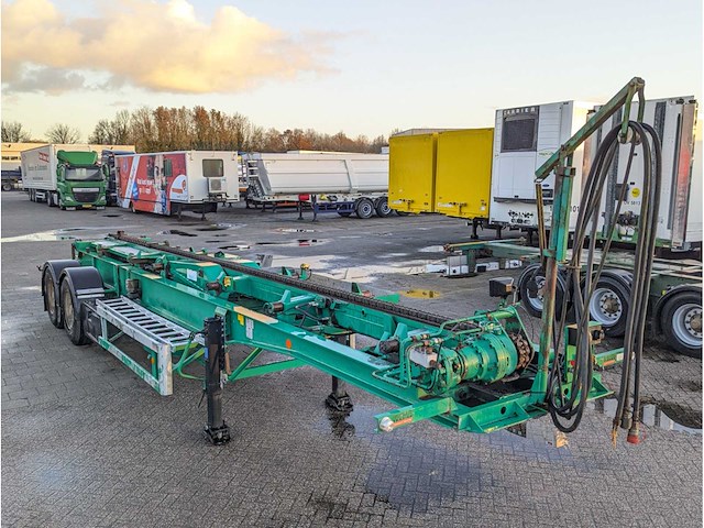 1996 lag o-2-33 ezcl translift chassis - afbeelding 9 van  15