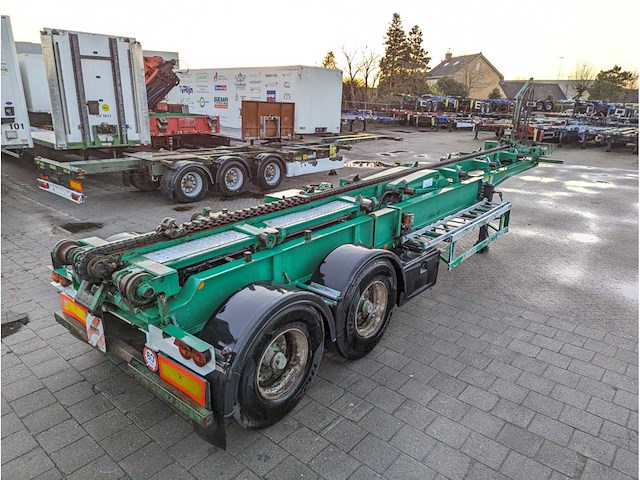 1996 lag o-2-33 ezcl translift chassis - afbeelding 15 van  15