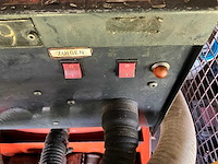 1996 lamers cv 1000 olie stofzuiger - afbeelding 4 van  6