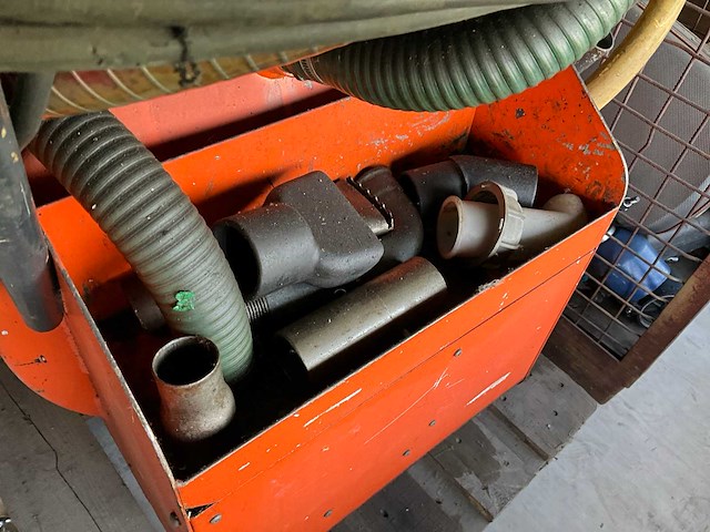 1996 lamers cv 1000 olie stofzuiger - afbeelding 5 van  6