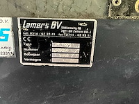 1996 lamers cv 1000 olie stofzuiger - afbeelding 6 van  6