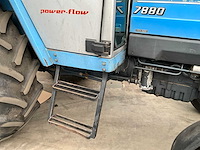 1996 landini 7880 tweewielaangedreven landbouwtractor - afbeelding 20 van  28