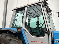 1996 landini 7880 tweewielaangedreven landbouwtractor - afbeelding 21 van  28