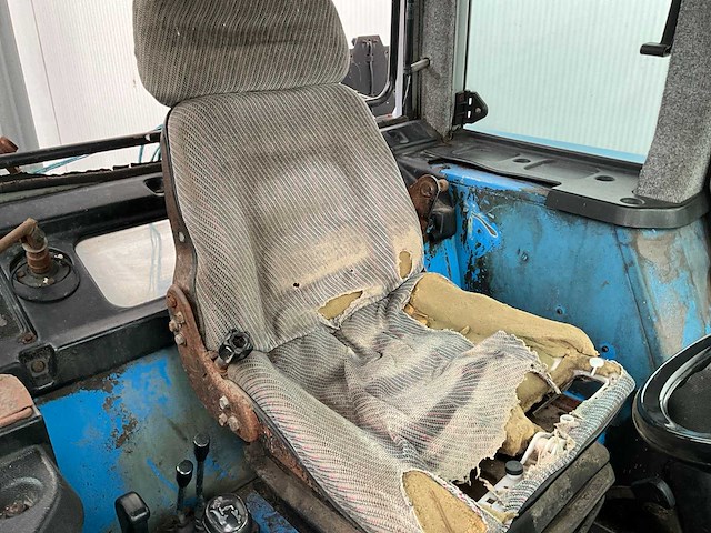 1996 landini 7880 tweewielaangedreven landbouwtractor - afbeelding 16 van  28