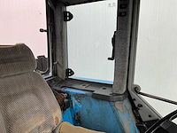 1996 landini 7880 tweewielaangedreven landbouwtractor - afbeelding 17 van  28
