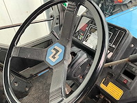 1996 landini 7880 tweewielaangedreven landbouwtractor - afbeelding 3 van  11