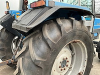 1996 landini 7880 tweewielaangedreven landbouwtractor - afbeelding 4 van  11