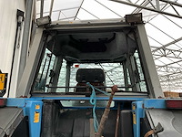 1996 landini 7880 tweewielaangedreven landbouwtractor - afbeelding 8 van  11