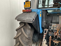 1996 landini 7880 tweewielaangedreven landbouwtractor - afbeelding 9 van  11