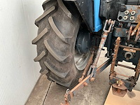 1996 landini 7880 tweewielaangedreven landbouwtractor - afbeelding 10 van  11