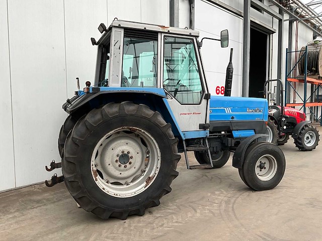 1996 landini 7880 tweewielaangedreven landbouwtractor - afbeelding 22 van  28