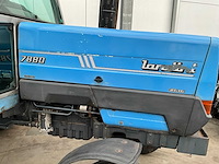 1996 landini 7880 tweewielaangedreven landbouwtractor - afbeelding 26 van  28