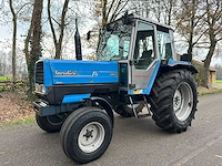 1996 landini 7880 tweewielaangedreven landbouwtractor - afbeelding 1 van  9