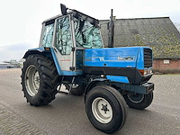 1996 landini 7880 tweewielaangedreven landbouwtractor - afbeelding 2 van  9